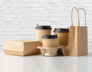 Packaging and Shopping Bags